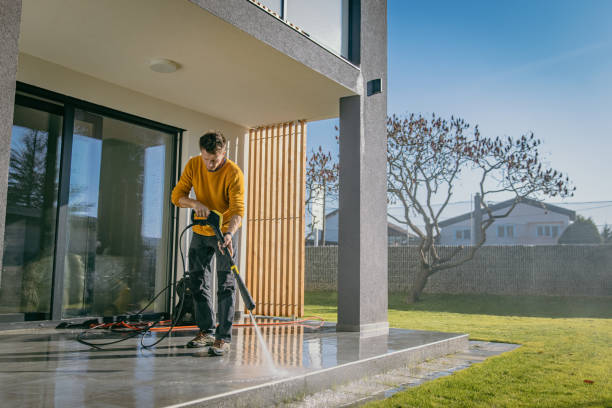 Best Parking Lot Cleaning in Redwood, TX